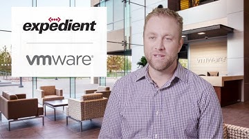 Expedient: Delivering a Highly-Performant Enterprise Cloud with VMware
