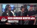 Deen burbigo nekfeu 2zer jazzy bazz doums co en freestyle planterap