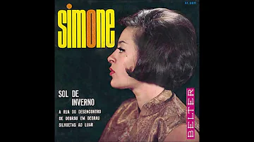 1965 Simone de Oliveira - Sol De Inverno