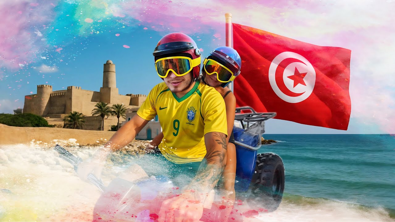 VLOG 🇹🇳 7 JOURS EN TUNISIE… C’ÉTAIT INCROYABLE ! 😱