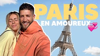 VLOG PARISIEN AVEC MON AMOUREUX  (tous nos projets tombent à l’eau)