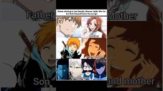 Aizen literally planned Ichigo s whole family tree just to claim the Grandfather title