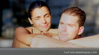 Get Summer Ready : Hydropool Swim Spas