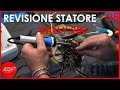 Vespa Rally 200 - Revisione statore (28)