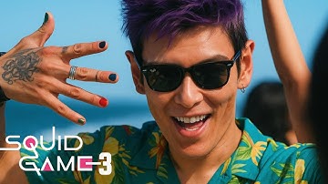 Squid Game 3: Happy Ending by AI | Part 2