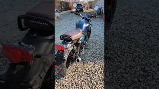 Honda GB 350 2023 5 тыс км 400 тыс руб под ключ во Владивостоке!