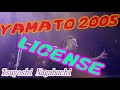 【長渕剛】YAMATO  2005  『LICENSE』