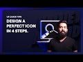 Designing icons for your product 4 steps to create a unique icon pack