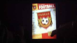 iPadevice.com | Flick Kick Football in iPad