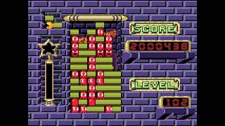 Game Over: Pac-Attack (Game Gear)