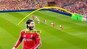 2 Hours of Football Players Scoring IMPOSSIBLE Goals