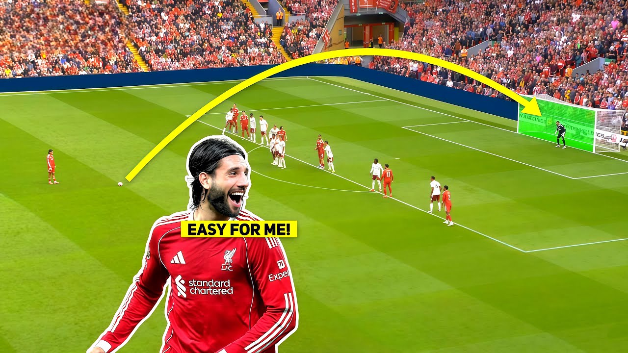 2 Hours of Football Players Scoring IMPOSSIBLE Goals