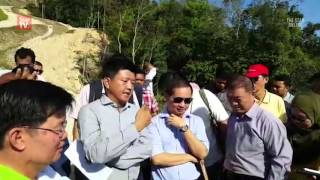 State government faces serious questions over Botak Hill