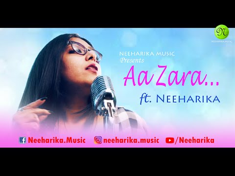 aa-zara-|-cover-|-neeharika-|-hd-video