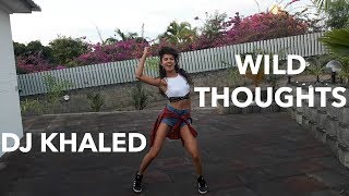 Wild Thoughts- Dj Khaled| Choreography by @MattSteffanina & @samanthacaudle9