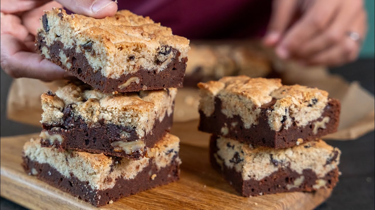 Recette du Brookie (allégé) : le dessert fondant + croustillant à tester d’urgence