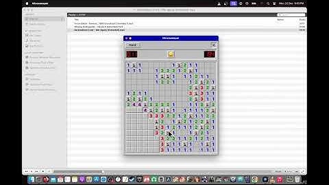 Daily Minesweeper Day 5