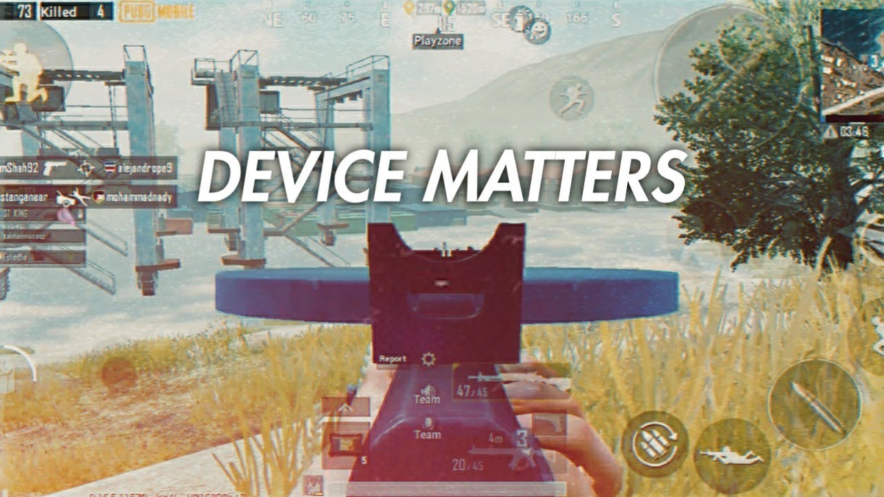 Why I Needed A Device || Poco F1 || Pubg Mobile