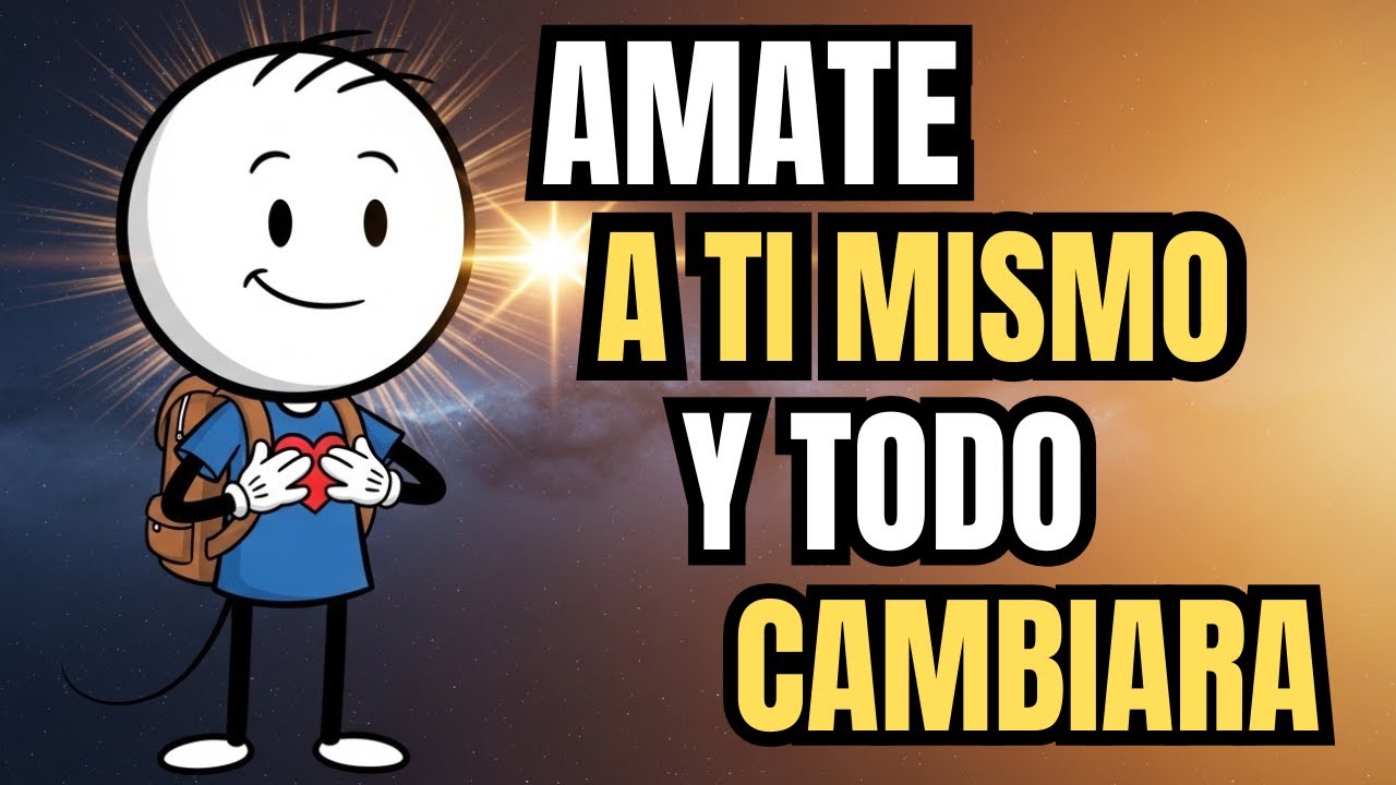 APRENDE A AMARTE A TI MISMO: VERÁS CÓMO CAMBIA TODO | Romanos 12:2