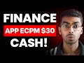 Trending Finance Apps with AdMob Monetization