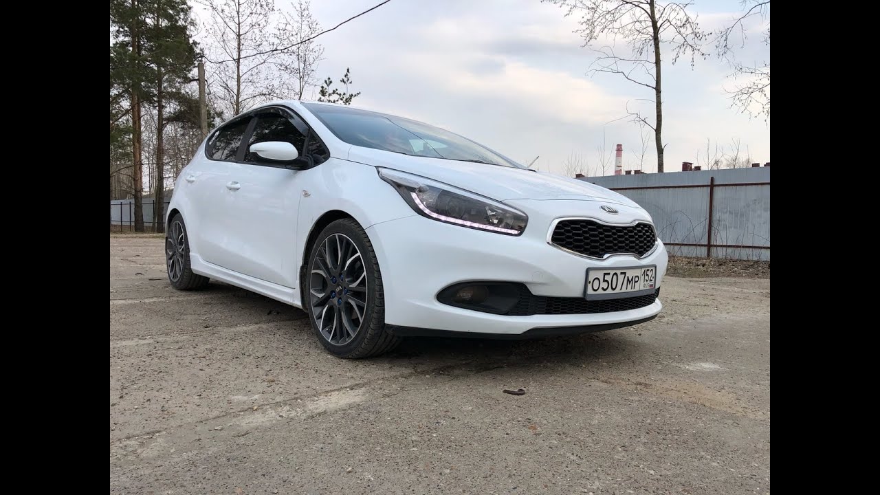 Kia ceed fl форум