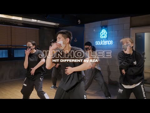 Ty Dolla $<strong>Ign</strong>) | Junho Lee Choreography