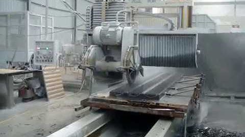 Robin@chinaxianda.com  DNFX-1300  DNFX-1400 Stone Linear profiling machine