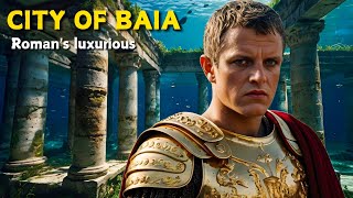 Unveiling the Sunken Roman City of Baia: Ancient Luxury and Intrigue Revealed!