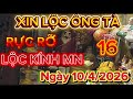 xin lộc ông tà . ngày 10/4/2026
