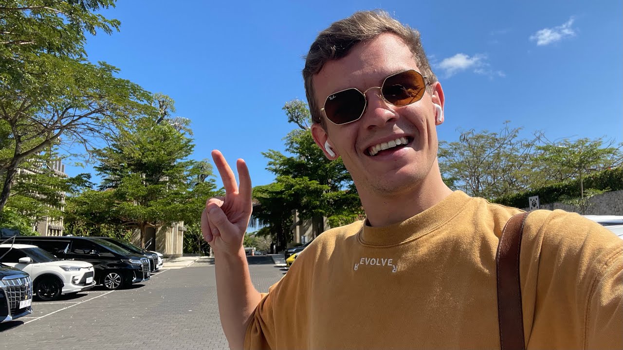 Кемпинский - самый лучший отель на острове Бали! - YouTube