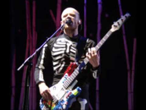 Death Of A Martian-Red Hot Chili Peppers ( Made By Me )