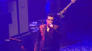 The Killers - boy - Live Las Vegas T-Mobile Arena