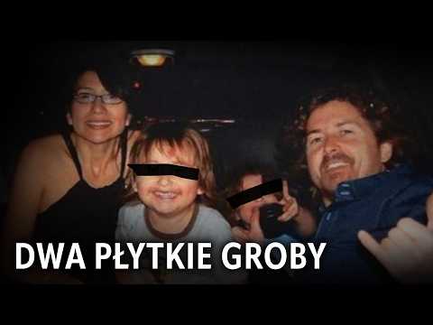 SPRAWA Rodziny McStay I Dwa płytkie groby - czarna wdowa podcast kryminalny