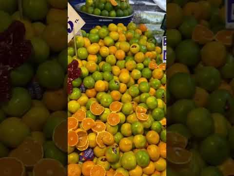 Базар в Стамбуле районе(Фатих) который проходит в каждую среду#стамбул #топ