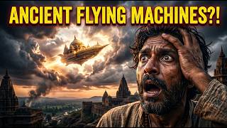 Ancient Indian Flying Machines? 😱 Truth of Vimana Revealed | Lost Technology of India | Crazy Fuchu