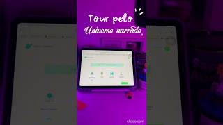 🏷️FUTURONOJALECO tour pelo universo narrado #enem #fisica #cursinho #universonarrado