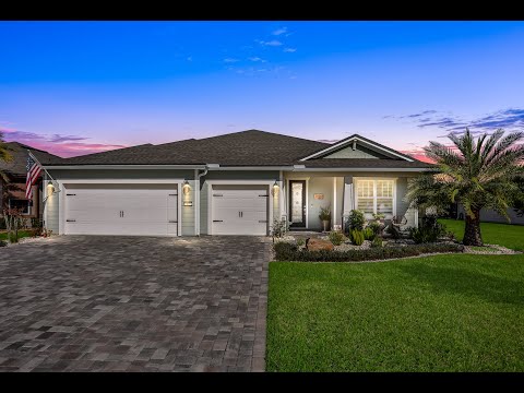 97 Cameo Drive, Ponte Vedra, FL home video tour