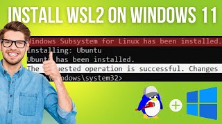 how to install wsl2 on windows 11 (2023 step by step guide)