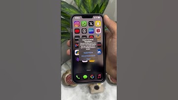 Lock and Hide Apps on iPhone 🔥🤯 iOS 18 #shorts #ios18 #apple #iphone