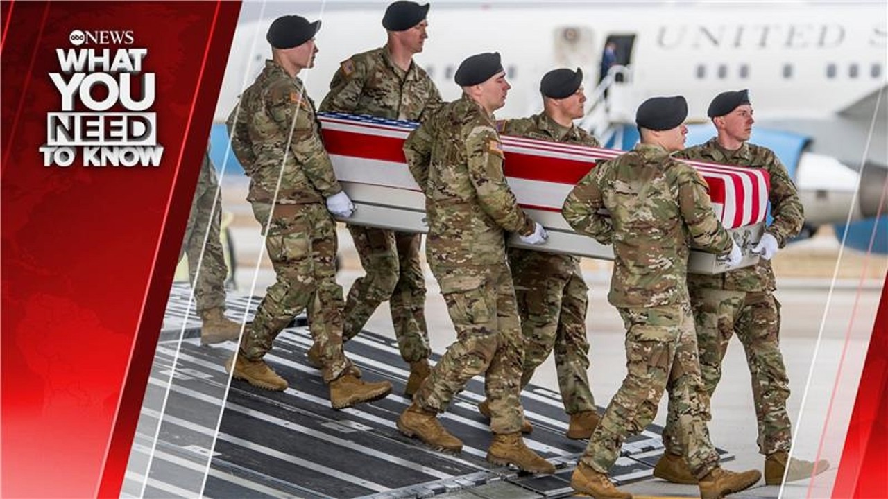 Seventh U.S. service member killed amid war with Iran: What You Need To Know
