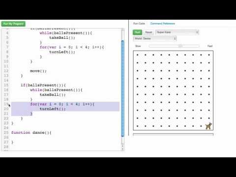 How to Indent Your Code - YouTube