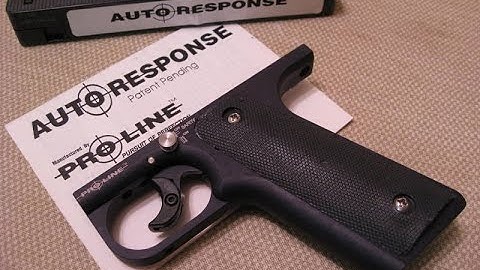 Pro Line Auto Response Frame