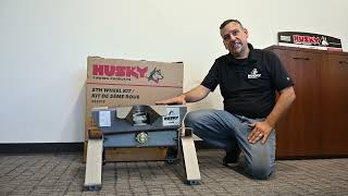 Husky 5th Wheel Pallet Kit