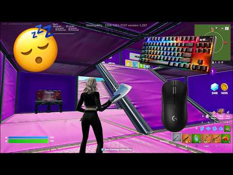 Steelseries Apex Mini Tkl ASMR Chill 🤩3V3V3 Go Goated Keyboard Sounds ASMR 240 FPS