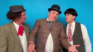 Three Stooges - Dancing Stooges