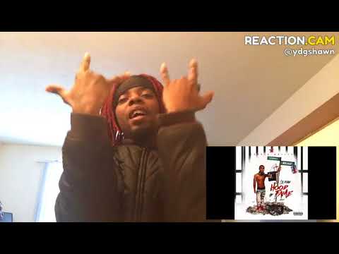 Lil Duke x Young Gino - Bottom (Hood Fame) | Track 2 – REACTION.CAM