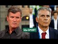 "I should have ripped his head off!"- Roy Keane on Carlos Queiroz | ITV Sport