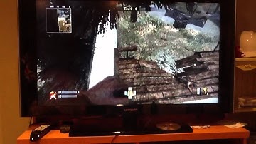 Cod 5 glitches out of map (asylum) EASY