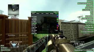 BO2 Paradox.sh | CUSTOM STYLE | Menu base + Clean Source