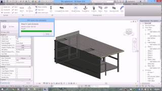 Revit add-in: TAT-tools: Auto join (demo)